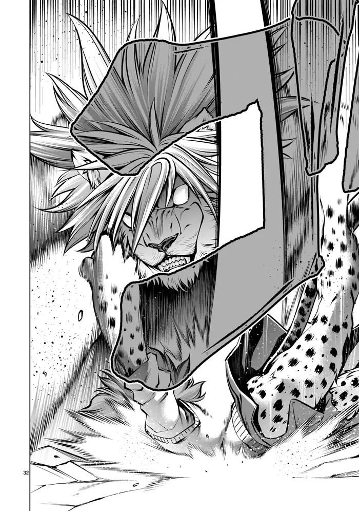 Killing Bites Chapter 83 image 30_optimized